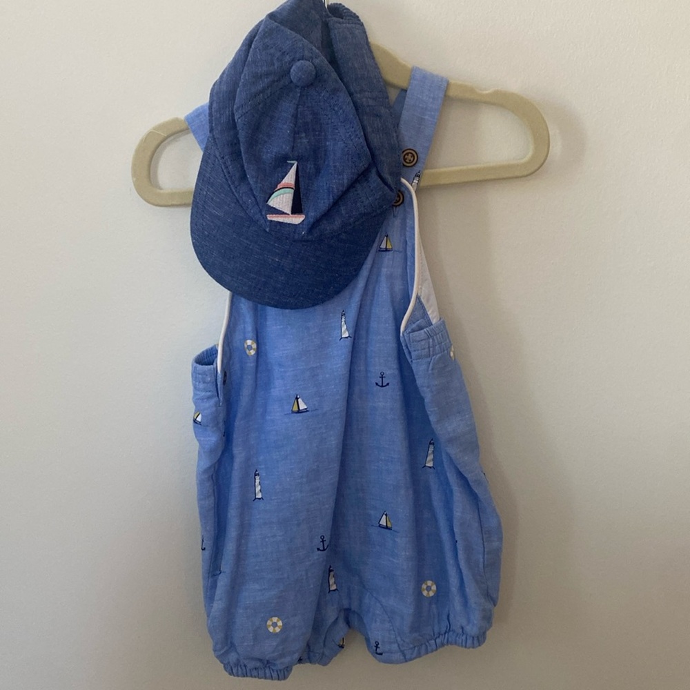 Jamie and Jack 3-6 Month Set